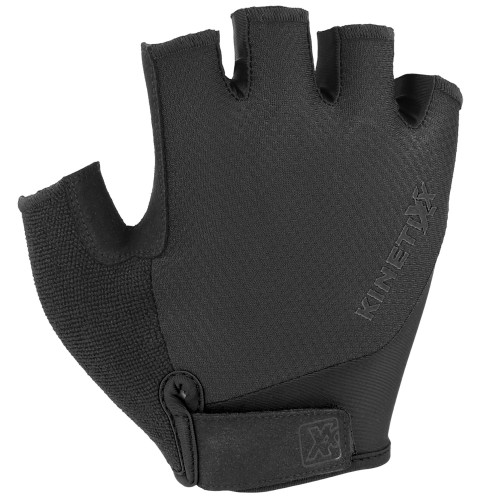 Rękawiczki rowerowe unisex KINETIXX Levi black  roz. 9
