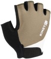 Rękawiczki rowerowe unisex KINETIXX Levi white/olive  roz. 7 