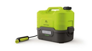 Mobilna, ciśnieniowa myjka akumulatorowa AQUA2GO - Mini GD65 Mobile Pressure Washer