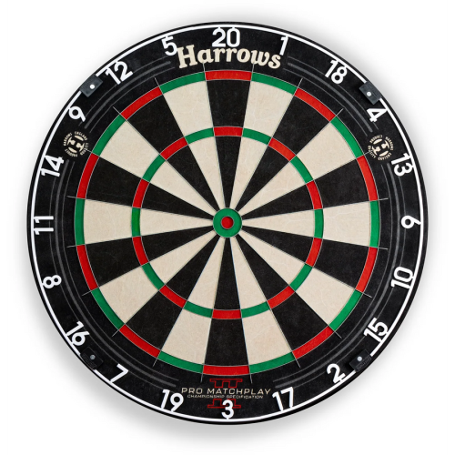Tarcza dart HARROWS Pro MatchPlay 2 sizal