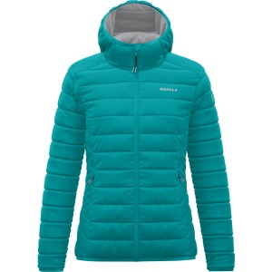 Kurtka puchowa damska REDELK Sar Jacket amalfi-green-blue 42