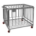 Wózek-kosz na piłki Prima SMJ SPORT VBCCG-P100