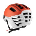 Kask rowerowy CASCO SPEEDairo 2 Aero Burned L + szyba VAUTRON 