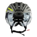 Kask rowerowy CASCO SPEEDairo 2 Aero Firefly M + szyba VAUTRON