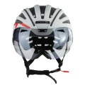 Kask rowerowy CASCO SPEEDairo 2 Aero Liberty M + szyba VAUTRON
