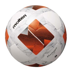 Piłka nożna Molten outdoor 290g. F4N3129-O rozm.4