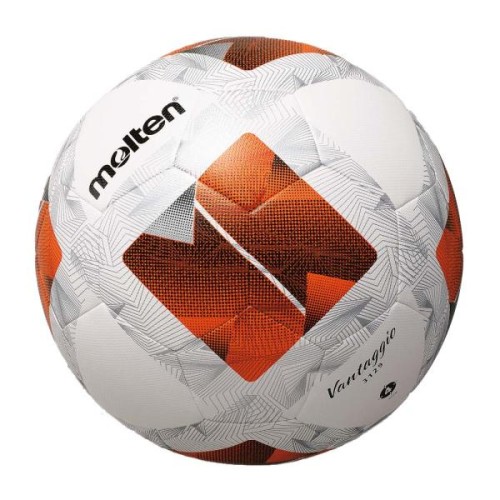Piłka nożna Molten outdoor 290g. F4N3129-O rozm.4