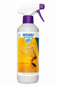 Impregnat do odzieży NIKWAX TX Direct 300 ml atomizer