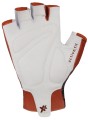 Rękawiczki rowerowe unisex KINETIXX Lovisa red  roz. 7,5