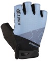 Rękawiczki rowerowe unisex KINETIXX Lenian blue  roz. 8,5