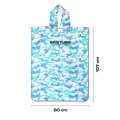 Peleryna plażowa RESTUBE Poncho Adult SR 