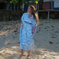 Peleryna plażowa RESTUBE Poncho Adult SR 
