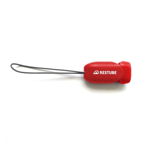 Gwizdek alarmowy RESTUBE Whistle red