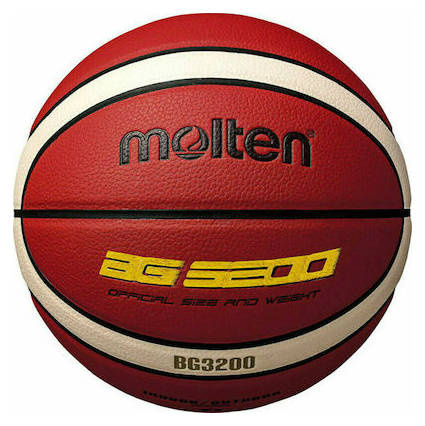 Piłka do koszykówki Molten B6G3200 indoor / outdoor rozm.6