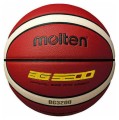 Piłka do koszykówki Molten B7G3200 indoor / outdoor rozm.7