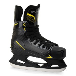 Łyżwy hokejowe regulowane SMJ SPORT rozm.32-35 UT500
