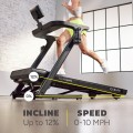 Bieżnia Treningowa CENTR RunR-S TFT z dotykowym wyświetlaczem 10” (TM3.2S)