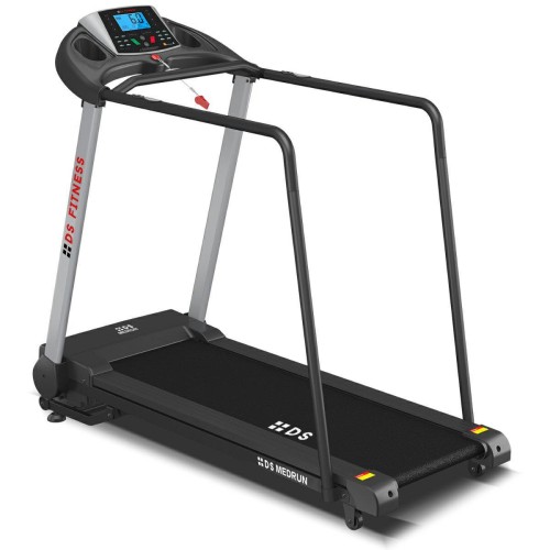 Bieżnia Treningowa DS MedRun z Długimi Poręczami KD240L DS FITNESS