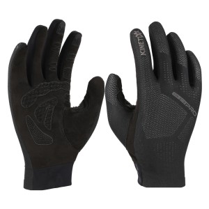 Rękawiczki multi sport unisex KINETIXX Farik Light  black roz. 8,5