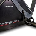 Rower Treningowy Magnetyczny Carbon Bike RS Manual Black H8702B BH Fitness