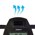Rower Treningowy Magnetyczny Carbon Bike RS Manual Black H8702B BH Fitness