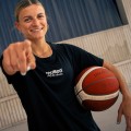 Piłka do koszykówki MOLTEN Women World Cup Germany 2026 rozm.6 B6G5000-W6G