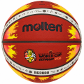 Piłka do koszykówki MOLTEN Women World Cup Germany 2026 rozm.6 B6G3800-W6G