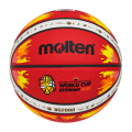Piłka do koszykówki MOLTEN rozm.6 B6G2000-R-W6G