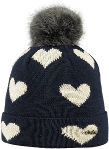 Czapka dziecięca BARTS Sweet Beanie navy 53