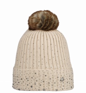 Czapka NORDBRON Cleac Beanie beige