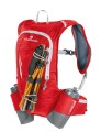 Plecak active FERRINO X-Cross 10 red S - długość pleców 40 cm (do biegów przełajowych)
