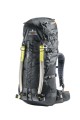 Plecak  alpinistyczny High Lab FERRINO XMT 60 + 10 black 