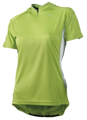 Koszulka rowerowa damska AGU Vista T-Shirt green M