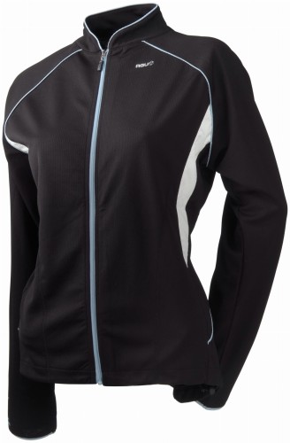 Kurtka rowerowa damska softshell  AGU Vista Jacket black S