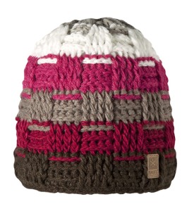 Czapka BARTS Ridge Beanie berry