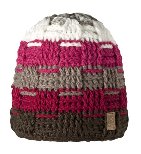 Czapka BARTS Ridge Beanie berry