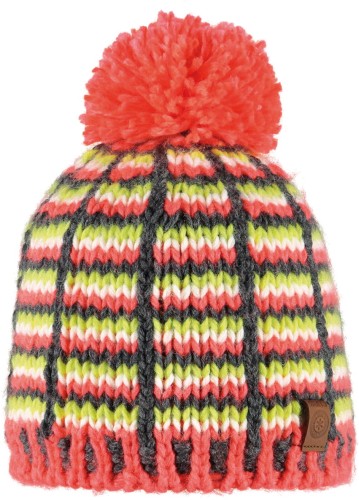 Czapka BARTS Andy Beanie coral
