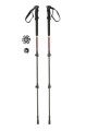 Kije trekking FERRINO Mustang 65-135 cm (także do ski alpinizmu)