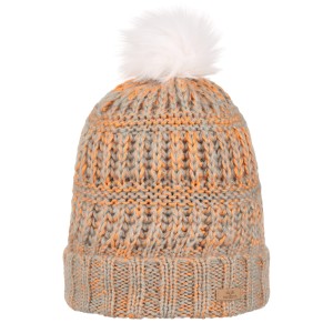 Czapka dziecięca NORDBRON Laiti Beanie skin gray 53-55