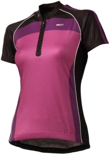 Koszulka i spodenki rowerowe damskie AGU Vela Women Set M