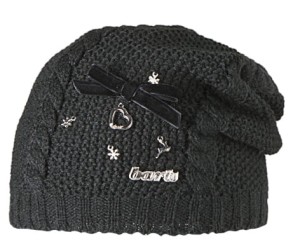 Czapka dziecięca BARTS Missy Beanie black 53