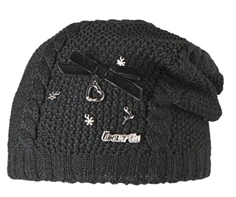 Czapka dziecięca BARTS Missy Beanie black 53