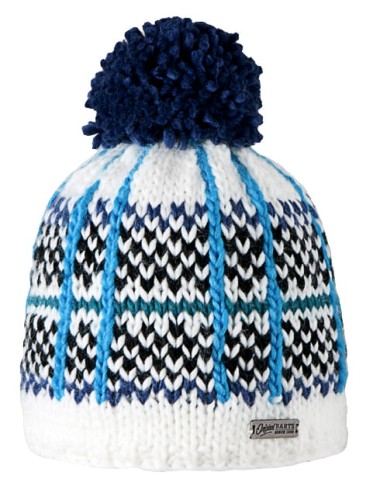 Czapka BARTS Equal Beanie white