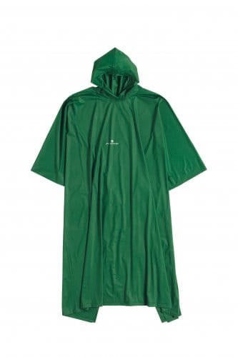 Peleryna FERRINO Poncho SR green - długość 130 cm