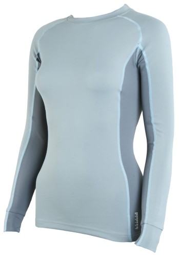 Koszulka termiczna damska BARTS Comfort Shirt Women gray XS