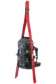 Plecak  alpinistyczny High Lab FERRINO XMT 60 + 10 black 