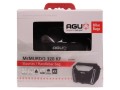 Torba rowerowa na kierownicę AGU McMurdo 320 KF 7,5 l (uchwyt KLICKfix do dokupienia)