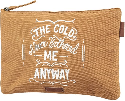 GLACIER PURSE CARAMEL