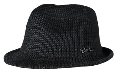 Kapelusz BARTS Mrs. Jones Hat dark heather