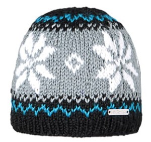 Czapka BARTS Scandic Beanie black